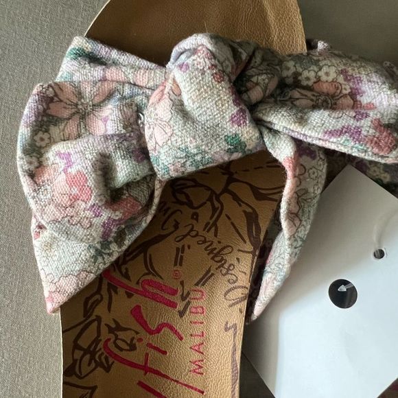 Blowfish Malibu girls Sandals, size 13, new with tags - Picture 3 of 4